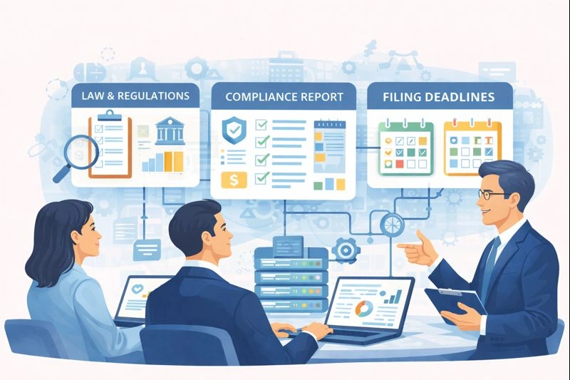 business compliance